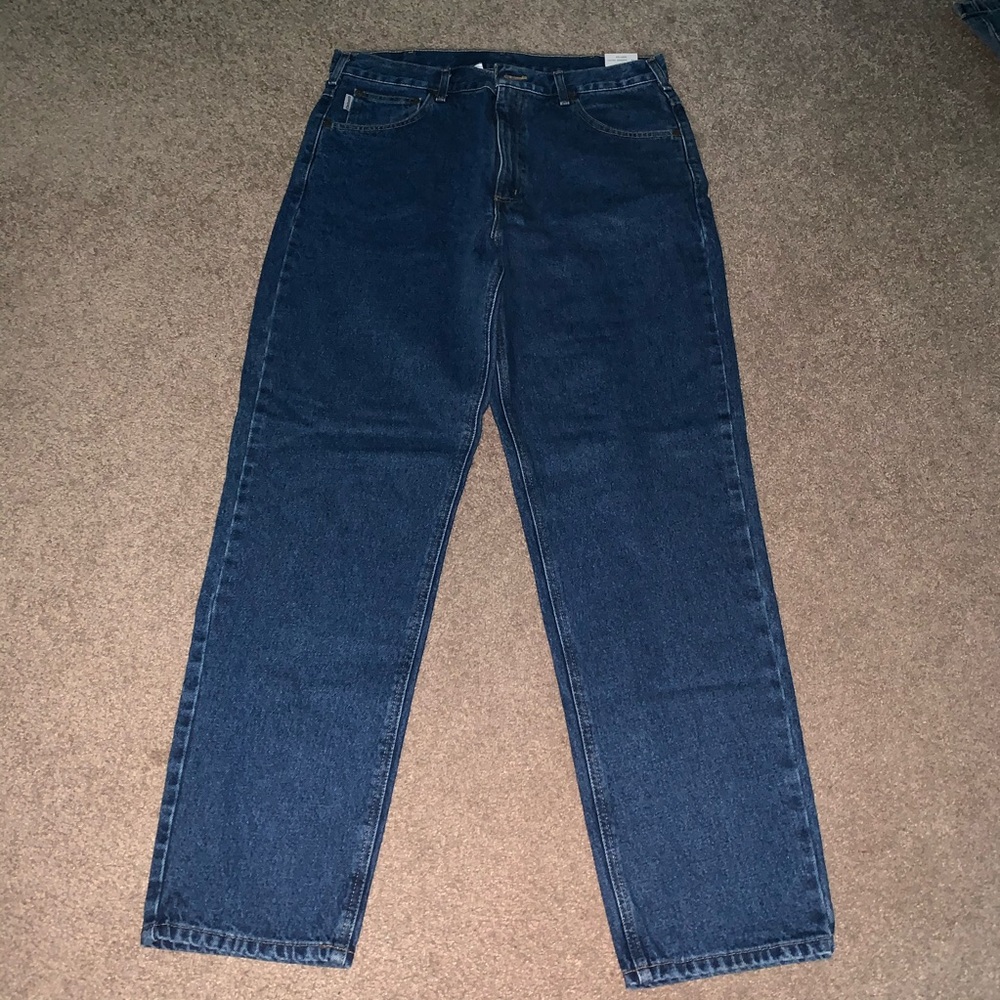 Men’s carhartt jeans